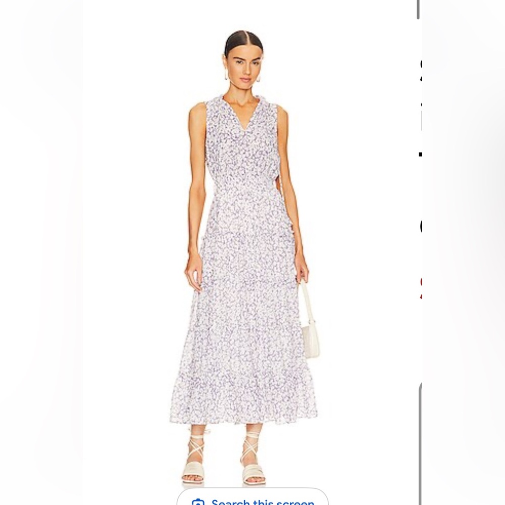 1. State x Revolve Tiered Maxi Dress, Twilight Purple
